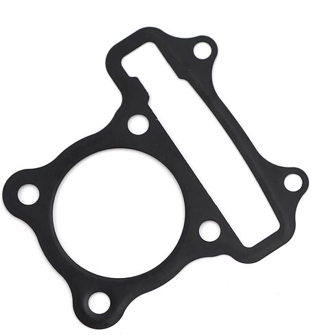 Mokuo 50MM GY6 Cylinder Gasket Kit for Chinese GY6 100CC 4-Stroken 139QMA 139QMB Engine in Saudi Arabia