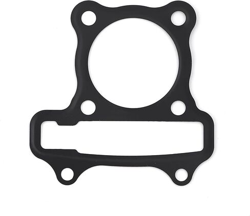 Mokuo 50MM GY6 Cylinder Gasket Kit for Chinese GY6 100CC 4-Stroken 139QMA 139QMB Engine in Saudi Arabia