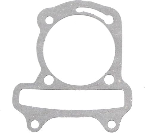 Mokuo 50MM GY6 Cylinder Gasket Kit for Chinese GY6 100CC 4-Stroken 139QMA 139QMB Engine in Saudi Arabia