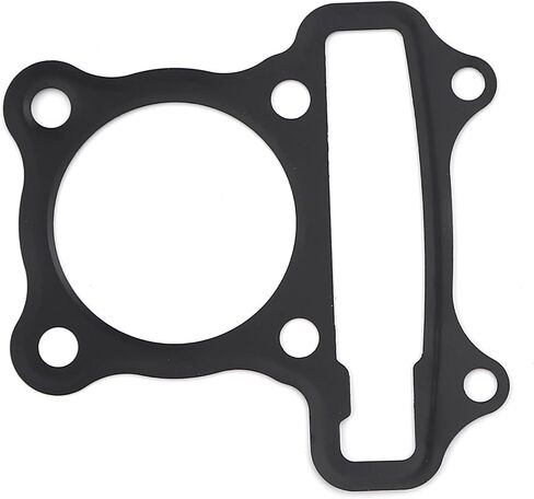 Mokuo 50MM GY6 Cylinder Gasket Kit for Chinese GY6 100CC 4-Stroken 139QMA 139QMB Engine in Saudi Arabia