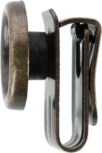 Trafalgar No Sew Moveable Button End Brace Clips (Set of 6) in Saudi Arabia