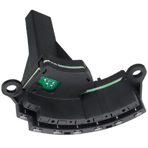 Steering Wheel Angle Position Sensor Compatible with Dodge Charger 2006-2010 for Magnum 2005-2008 for Challenger 2008-2010 for Chrysler 300 2005-2010 Replaces 5135969AA 0025428018