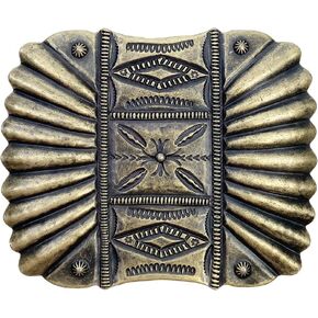 Topacc Western Belt Boxle Cowboy Vintage Cowgirl Belt Boxle 1.5 في الجدة للرجال نساء