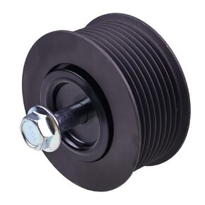 Jeenda Idler Pulley 197-9642 متوافق مع محرك Caterpillar 3126 3126B 3126E 3406E C12 C16 C9 C11