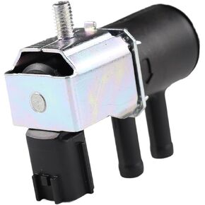 تبخير Canister Purge Valve Flve متوافق مع Nissan Juke 2011-2015 Note 2014-2018 Sentra 2013-2021 Versa Note 2015-2019 Versa 2011-2021 ، K5T48585 K005T48585 14930-1K0A 14930-1KCC1A 911-332