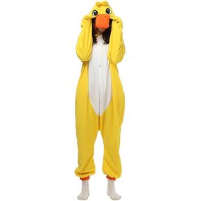 NAITOKE Adults Animal Onesie Halloween Costumes Cosplay Pajamas