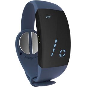 Bread Bread Anti-Nausea wristband لأمراض الحركة ، مرض الصباح ، السفر والقيء الإغاثة-دوار الحركة معصم FDA خالية من المخدرات ، فرقة الإغاثة السريعة المفعمة بالحيوية (الفحم)