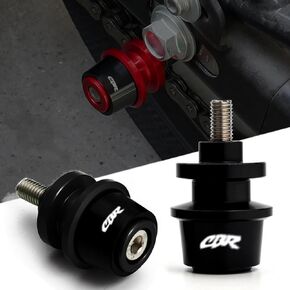 For Honda CBR 1000RR CBR1000RR CBR 1000 RR 2004-2019 2007 2008 Motorcycle Accessories CNC Swingarm Spools Sliders Stand Screws