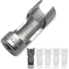 3/8" Dr. Avoid wire nut socket 24mm