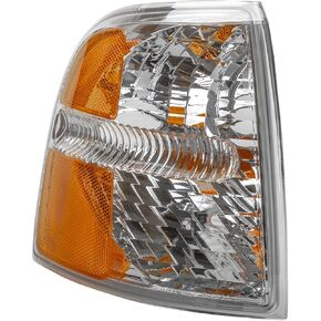 TYC Right Turn Signal/Parking Light Compatible with 2004-2005 Ford Explorer