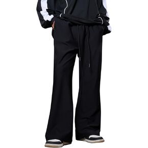 Men's Dress Pants – These Pants Feature a Sleek Design with a Slimming Effect, offering Comfort and Style.