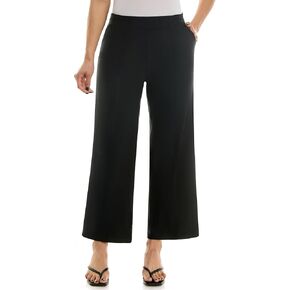 Nanette Nanette Lepore Women's Boot Cut Pull On Freedom Stretch Pant with Stitch Pocket