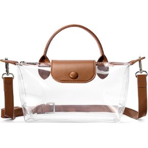 Bostanten Clear Bag for Stadium المعتمد