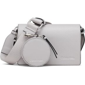 Calvin Klein Millie Triple Compartment Camera Bag Crossbody