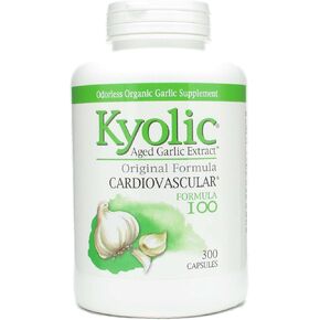 Kyolic #100 Kyolic Formula 300 Cap