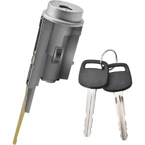 Ignition Lock Cylinder with 2 Keys Compatible with Toyota 2000-2006 Tundra 2000-2004 Avalon Replaces US265L US247L 989-035