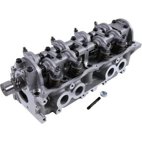 رأس الأسطوانة 1360878 متوافق مع رافعة شوكية Hyster مع محرك Mazda 2.2 Fe