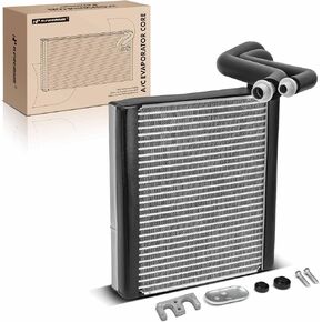 A-Premium Rear A/C Evaporator Core Compatible with Ford Transit-150, Transit-250, Transit-350, Transit-350 HD, 2015-2023