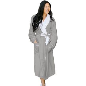 Jennifer Adams Plush Bathrobes Unisex (Classic Sizing)