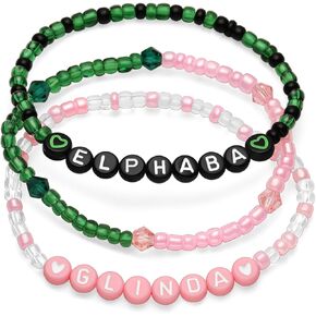 Friendship Matching Bracelets Witch Matching Bracelets BFF Couples Accessories Christmas Gifts