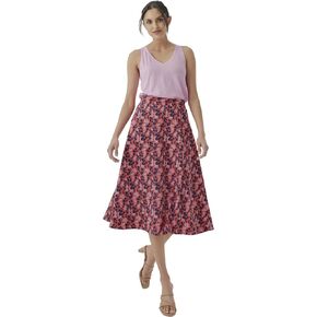 Pact Organic Cotton Women's Stretch Skirt