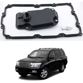 AB60E AB60F مرشح مرشح الإرسال يناسب لكزس GX460 ، LX570 ، تويوتا لاند كروزر ، التندرا ، سيكويا ، يحل محل OE 353300C010 3533060060 3533034010