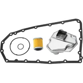 RE0F11A مرشح نقل CVT ومجموعة حشية عموم النفط متوافق مع نيسان بالعكس سينرا بالعكس 2012-2019 يحل محل 33010-JF015 31726-28X0A 31726-3JX0A 19318012