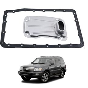 A750F A750E مرشح مرشح Transmission Toyota 4runner FJ Cruiser Land Cruiser Sequoia Tacoma Tundra Lexus GX470 LX470 يحل محل OE 3533060050،3516860010