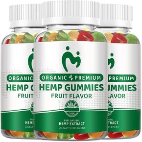 (3 Pack) Omega 3-6-9 Gummies