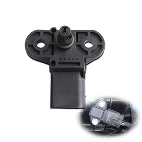 MITZONE Manifold Absolute Air Pressure MAP Sensor Compatible with 2005-2019 Audi A4 A5 A6 A7 A8 Q5 S4 VW Rabbit Jetta Golf Touareg Passat Beetle 0261230234