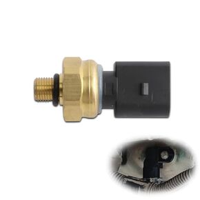 MITZONE Fuel Injection Pressure Sensor Compatible with 2007-2018 Audi Q7 Volkswagen Passat CC Touareg Porsche Cayenne V6 3.6L 03C906051A