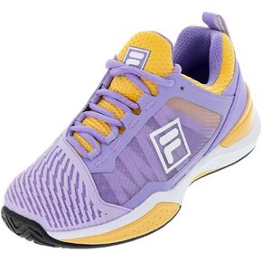 Fila Speedserve Energized Lavender/White/Flax 10 B (M)