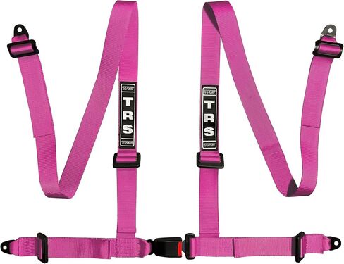 TRS Motorsport Bolt in 4 Point Road Harness, Seatbelt, ECE 16.08, Racing, Press Release - Made in The UK in Saudi Arabia