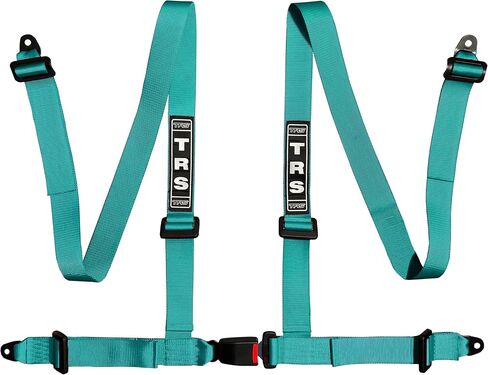 TRS Motorsport Bolt in 4 Point Road Harness, Seatbelt, ECE 16.08, Racing, Press Release - Made in The UK in Saudi Arabia