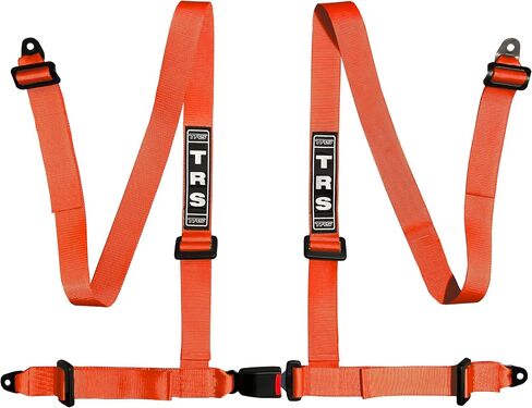 TRS Motorsport Bolt in 4 Point Road Harness, Seatbelt, ECE 16.08, Racing, Press Release - Made in The UK in Saudi Arabia
