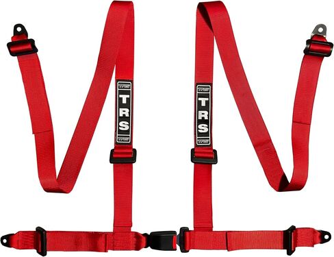 TRS Motorsport Bolt in 4 Point Road Harness, Seatbelt, ECE 16.08, Racing, Press Release - Made in The UK in Saudi Arabia