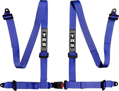 TRS Motorsport Bolt in 4 Point Road Harness, Seatbelt, ECE 16.08, Racing, Press Release - Made in The UK in Saudi Arabia