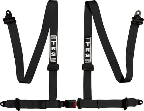 TRS Motorsport Bolt in 4 Point Road Harness ، حزام الأمان ، ECE 16.08 ، سباق ، بيان صحفي - صنع في المملكة المتحدة in Kuwait