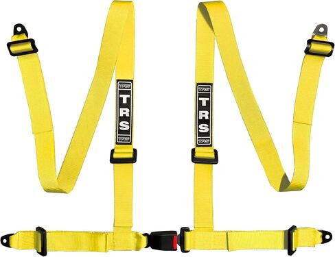 TRS Motorsport Bolt in 4 Point Road Harness, Seatbelt, ECE 16.08, Racing, Press Release - Made in The UK in Saudi Arabia