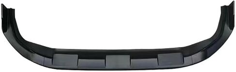 Front Bumper Lip for Toyota RAV4 2019 2020 2021 2022 Front Lip Lower Chin Spoiler Splitter 3PC Matte Black in Kuwait