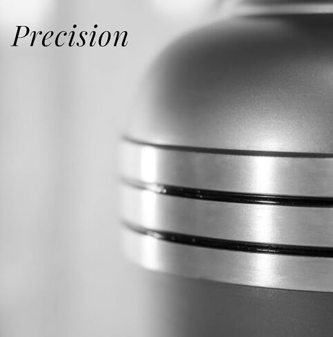 Urn for Ashes Adult Male and Female - Decorative Urns, Funeral Cremation Urns, Burial Urns, Urns for Human Ashes Adult Man and Women, Pewter Large Urn in Saudi Arabia