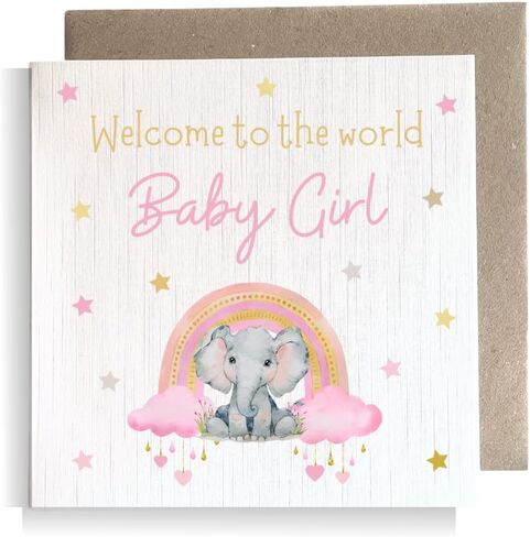 ثاني Ave Baby Girl Newborn تهانينا in Saudi Arabia
