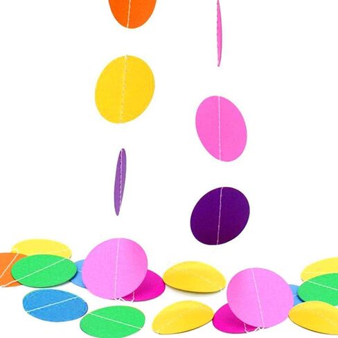 لافتة فيسدي زرقاء مكتوب عليها Happy Birthday كرات عسل النحل ذات أشرطة لتزيين حفلات أعياد الميلاد in Kuwait