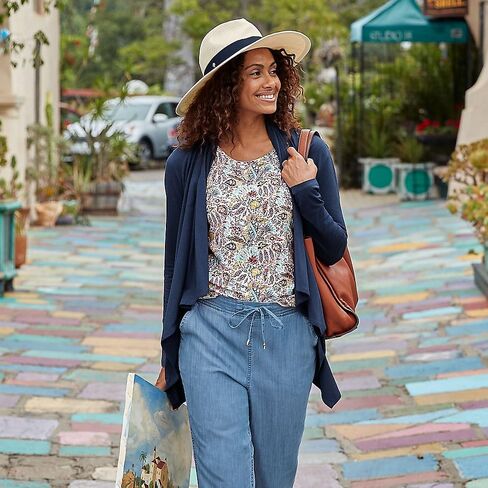 Coolibar UPF 50+ Women's Marietas Sun Wrap - Sun Protction in Kuwait