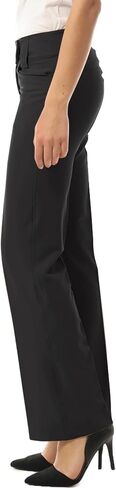 MixMatchy Women's Relaxed Bootcut Dress Pants Business Casual Work Pants Trousers Slacks in Saudi Arabia