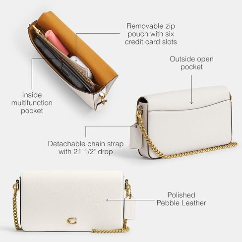 Coach Mila Crossbody Bag in Kuwait