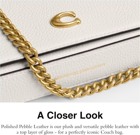 Coach Mila Crossbody Bag in Kuwait