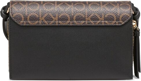 Calvin Klein Millie Triple Compartment Camera Bag Crossbody in Saudi Arabia