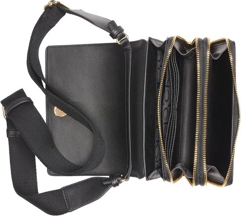 Calvin Klein Millie Triple Compartment Camera Bag Crossbody in Saudi Arabia