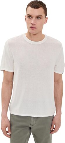 rag & bone Men's Harvey Short Sleeve Tee in Saudi Arabia